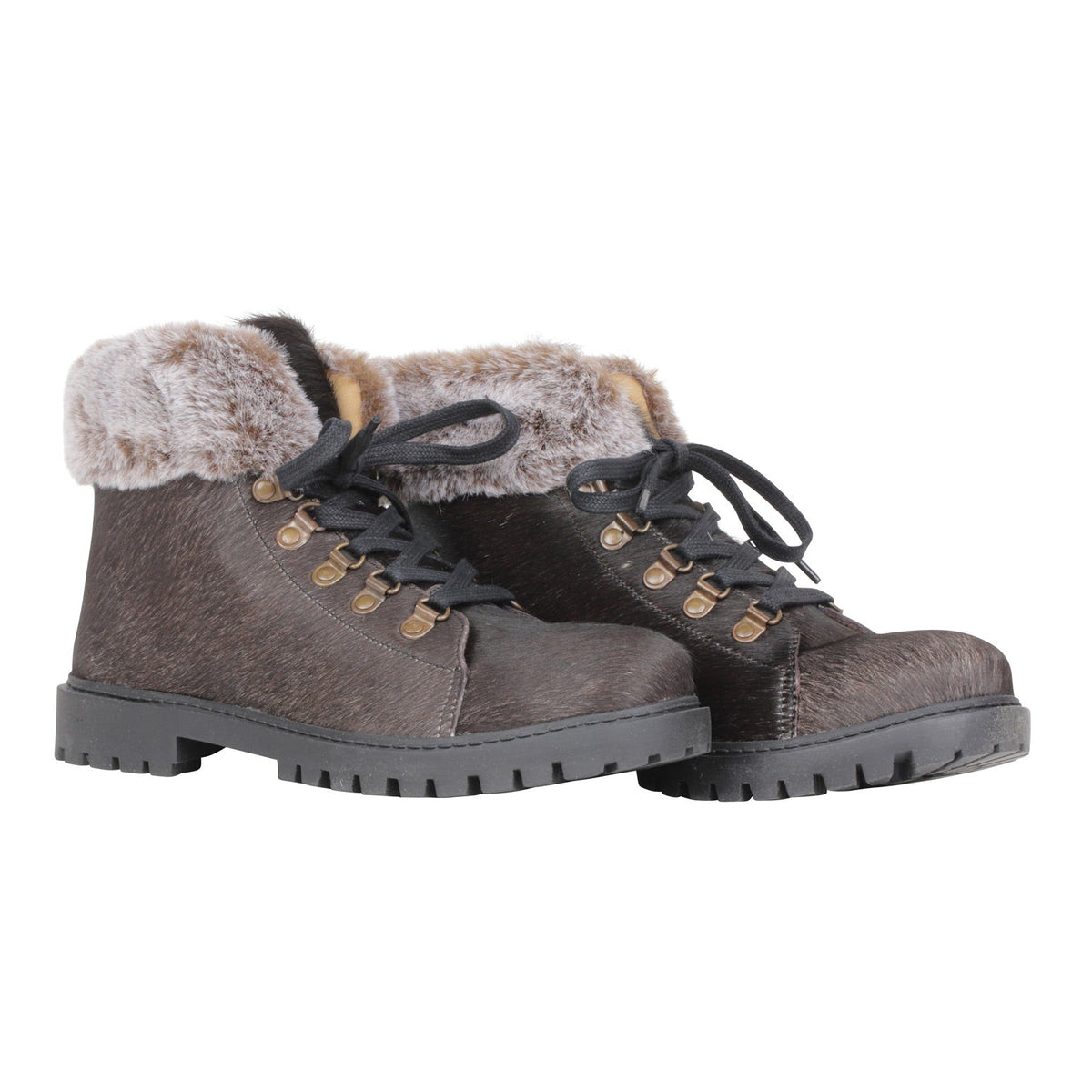 Turbulent Boots