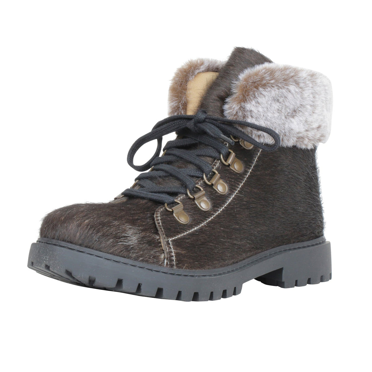 Turbulent Boots