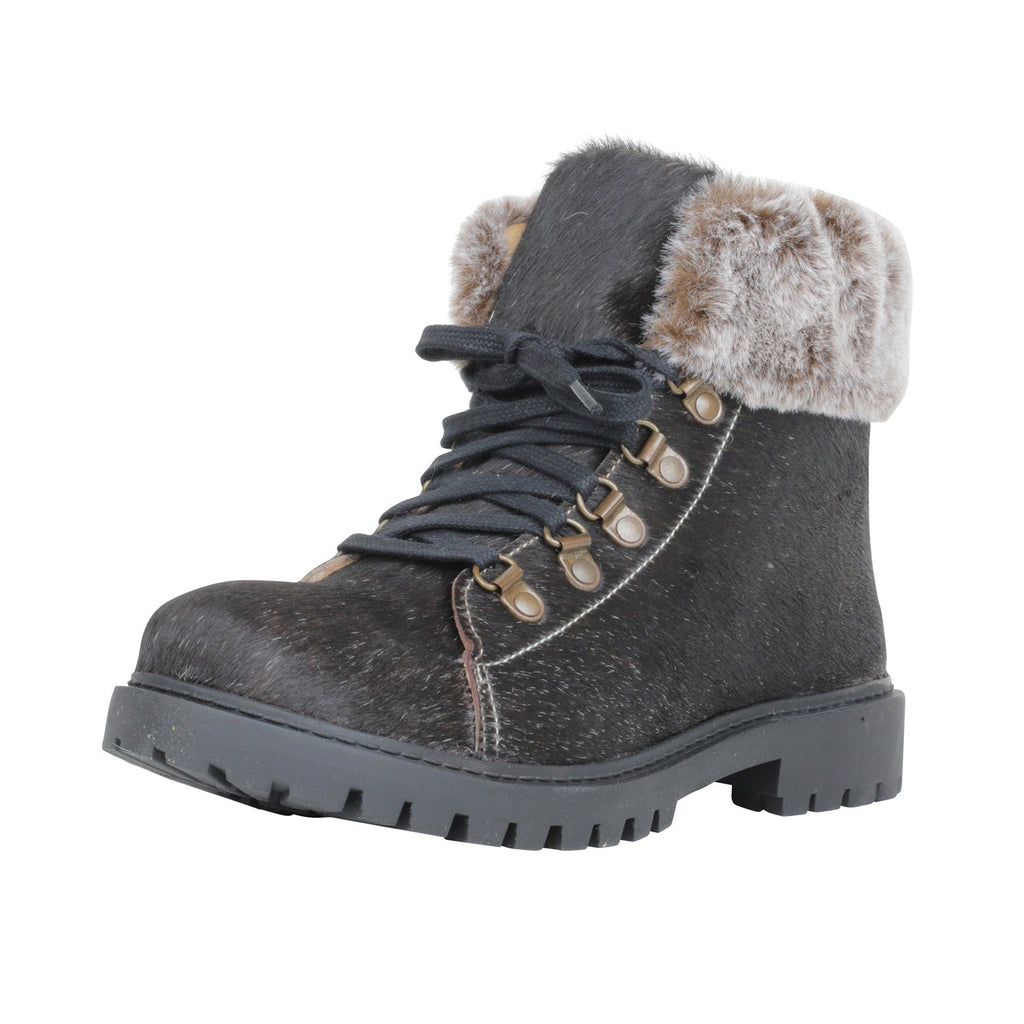 Turbulent Boots