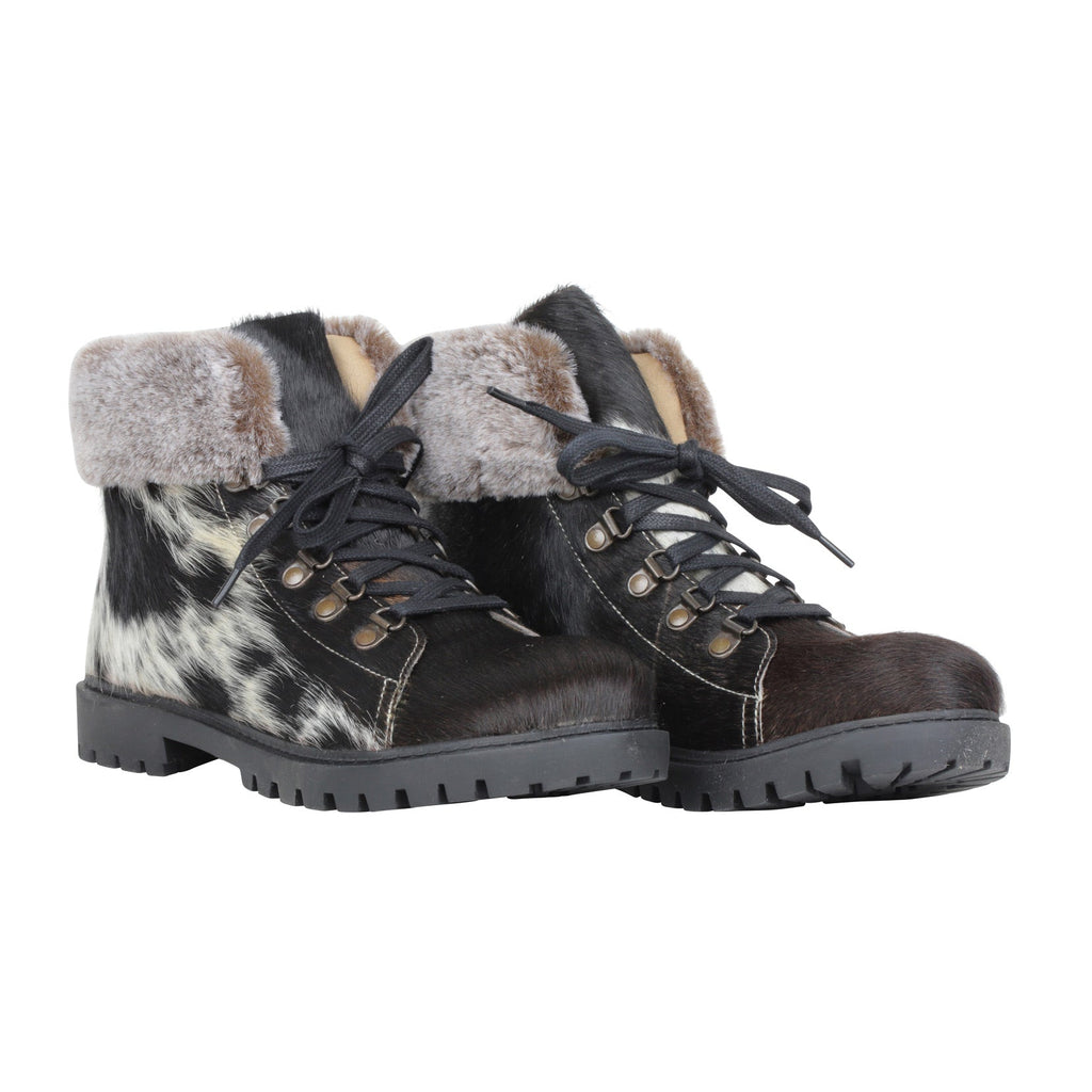 Turbulent Boots