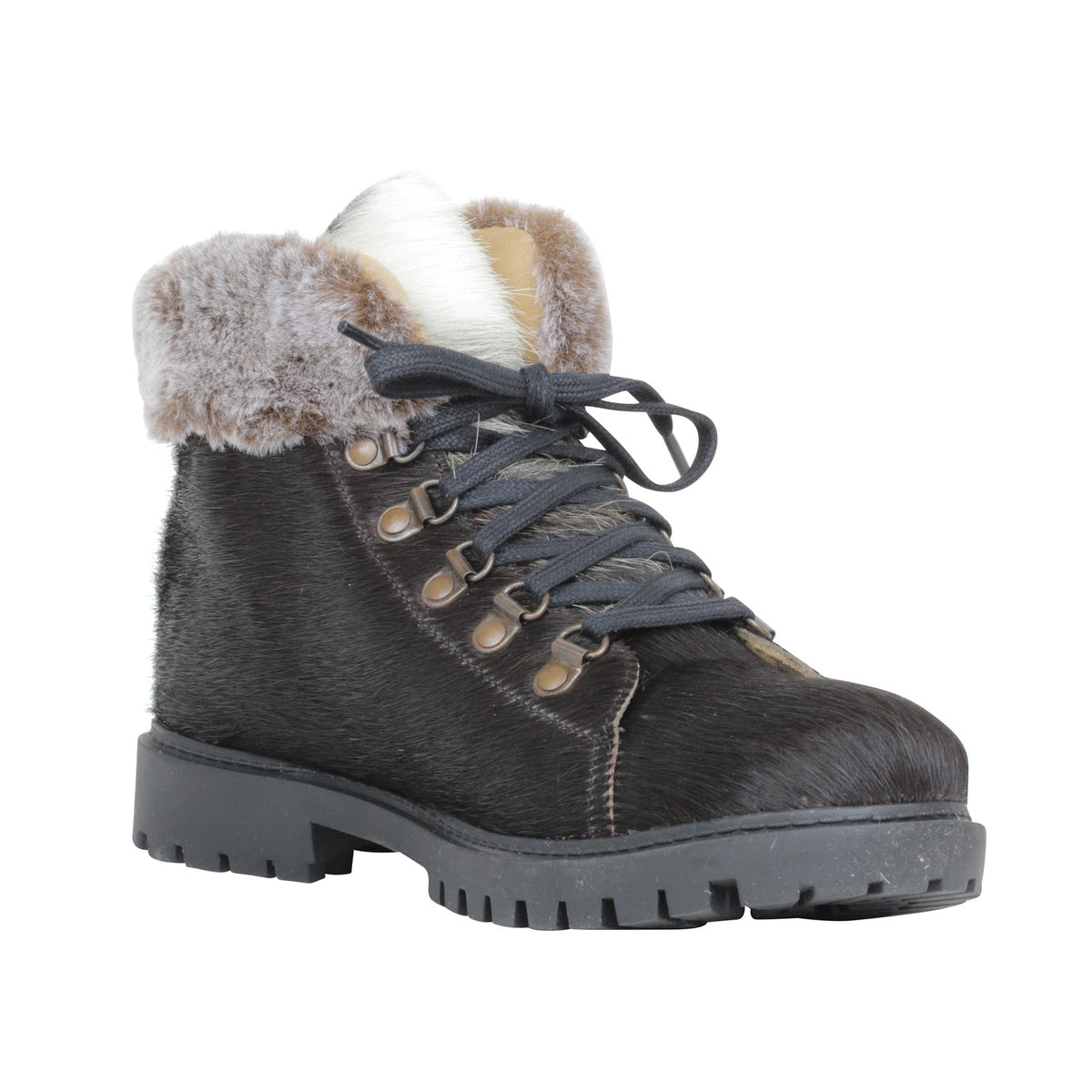 Turbulent Boots