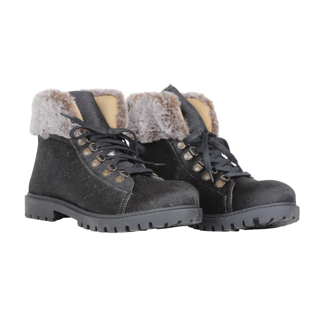 Turbulent Boots