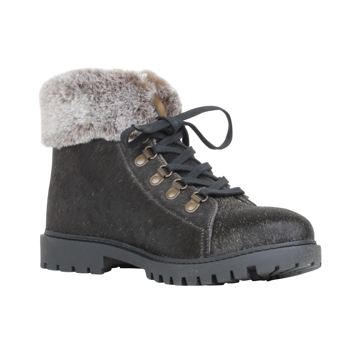 Turbulent Boots