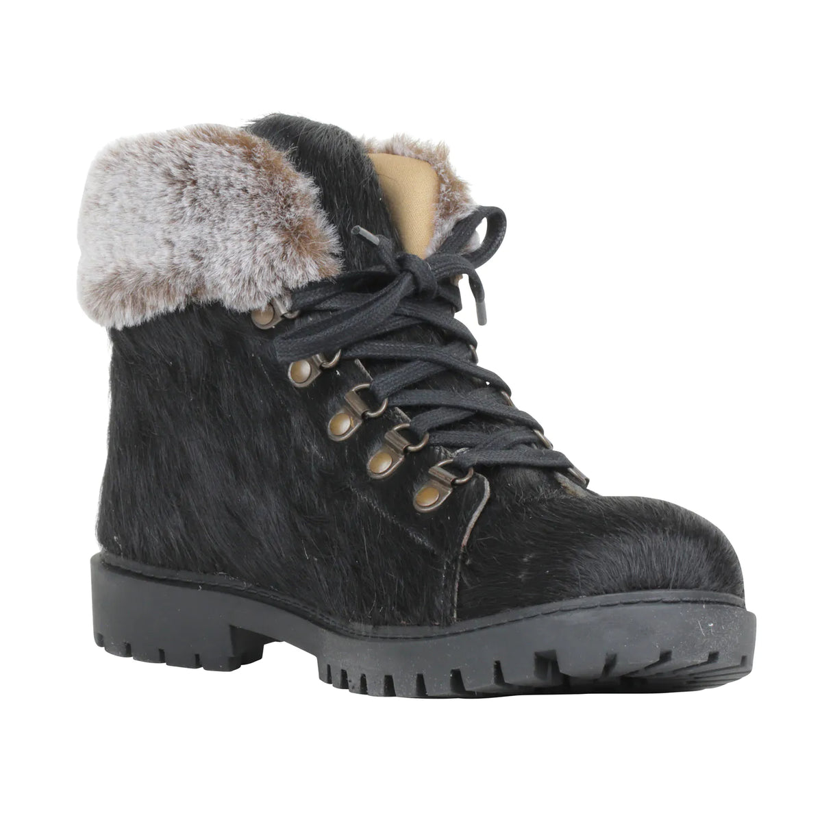 Turbulent Boots