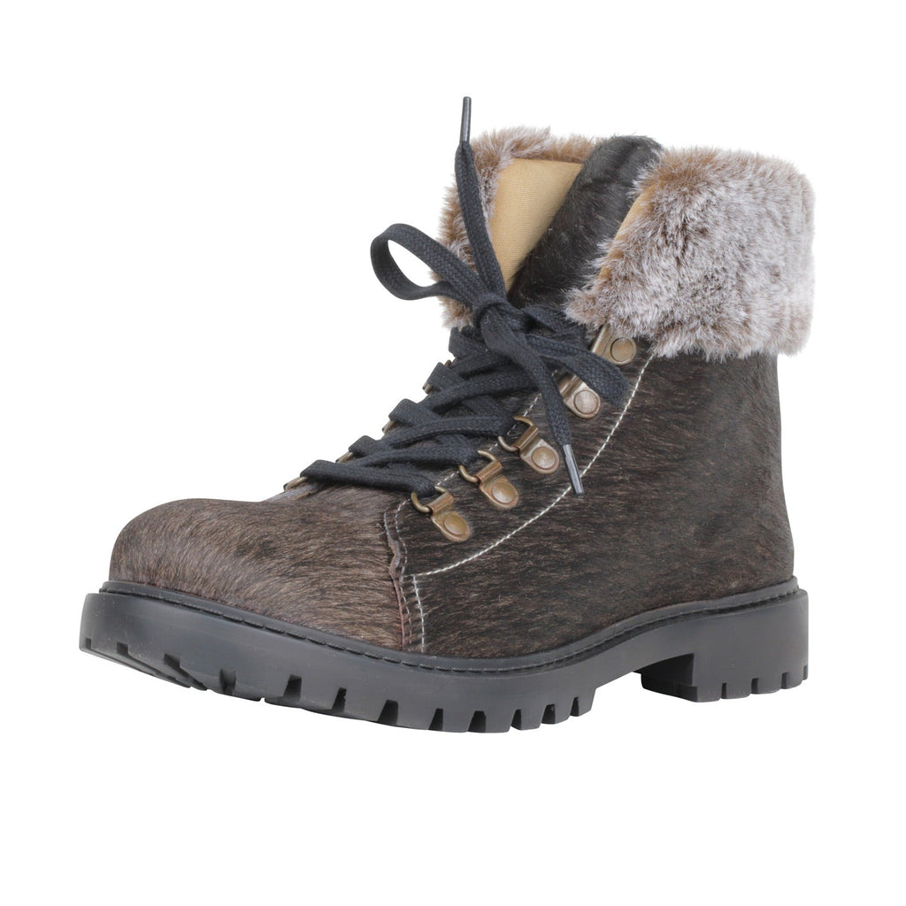 Turbulent Boots