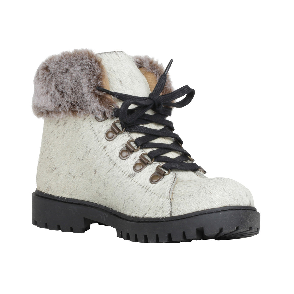 Turbulent Boots