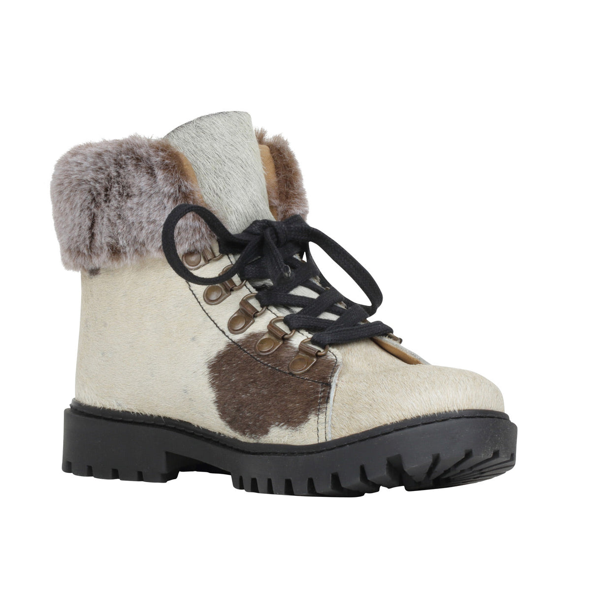 Turbulent Boots