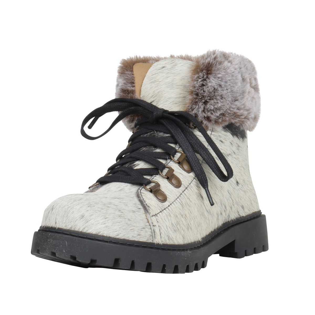 Turbulent Boots