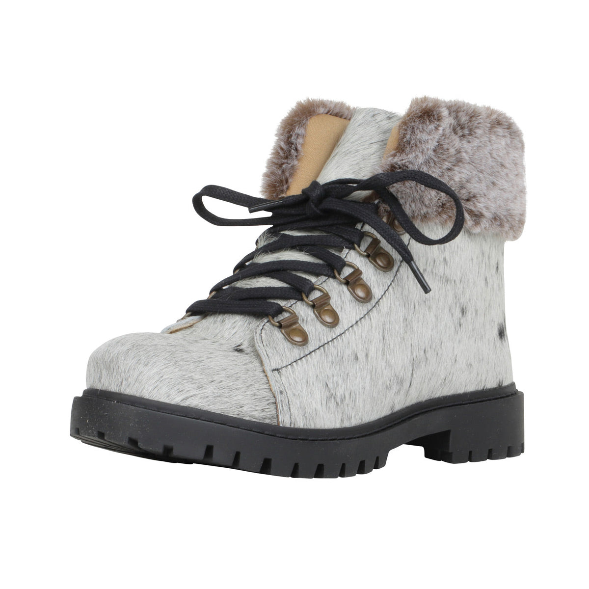 Turbulent Boots
