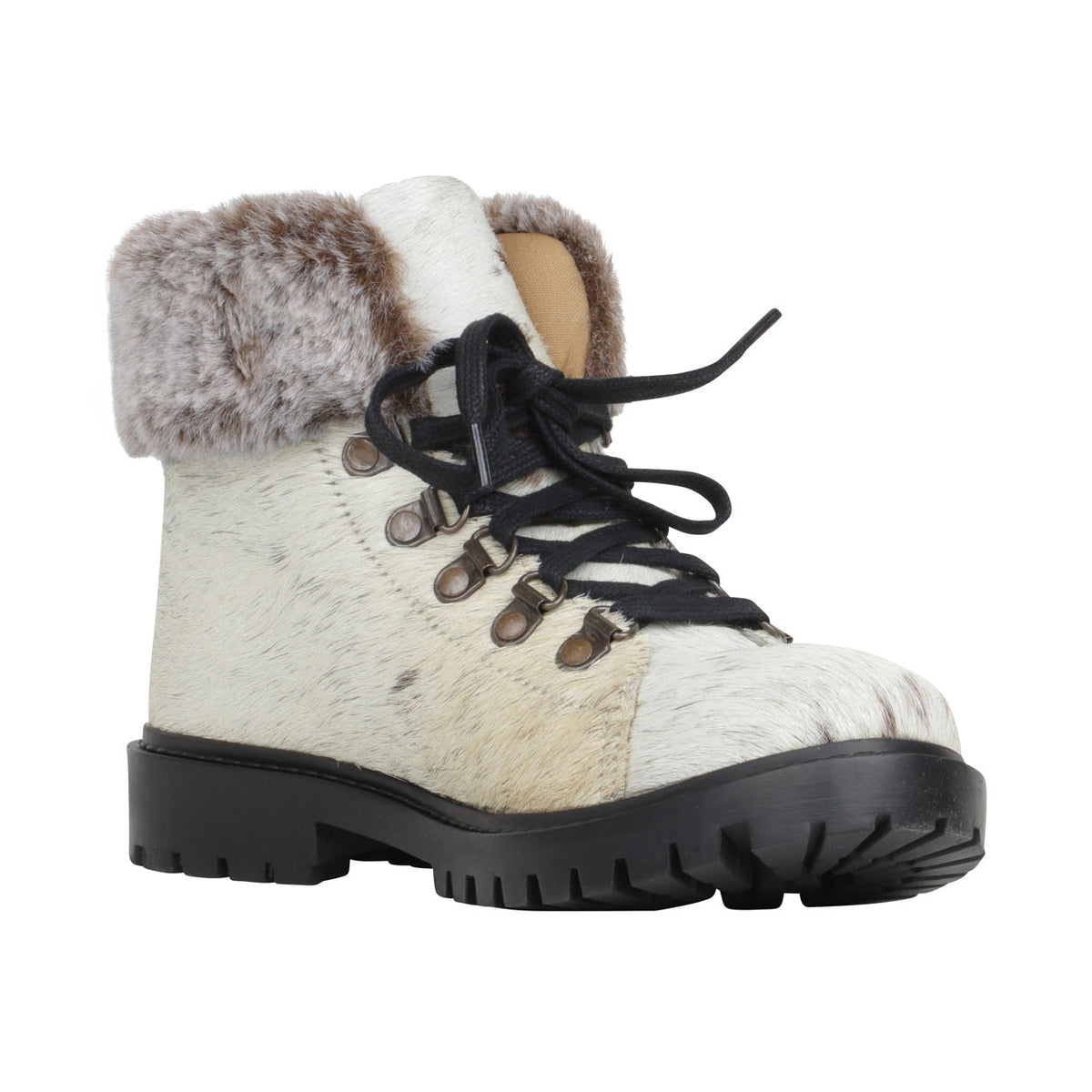 Turbulent Boots