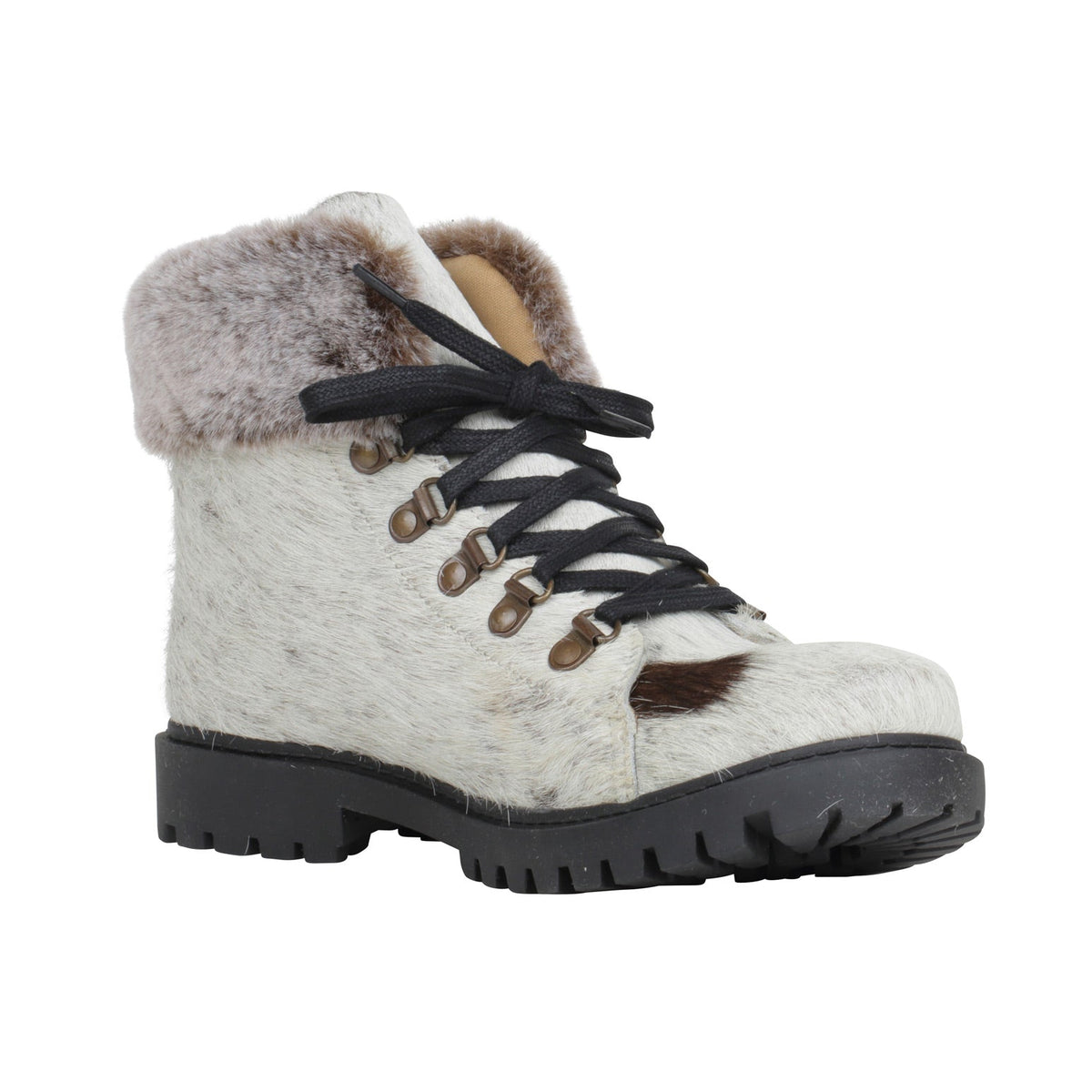 Turbulent Boots