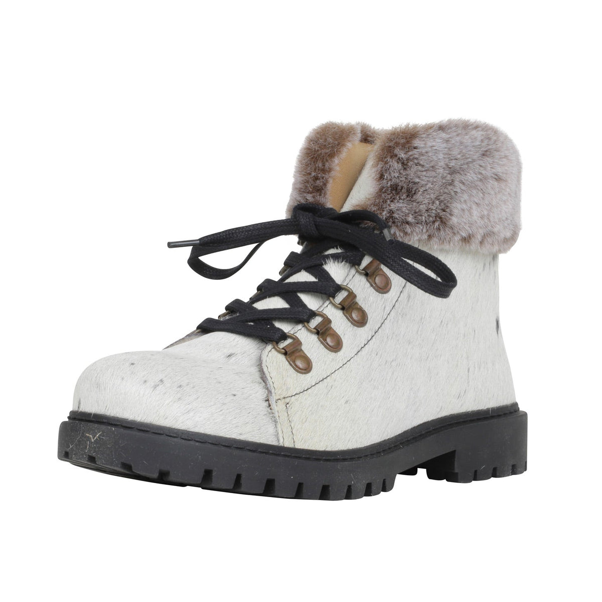 Turbulent Boots