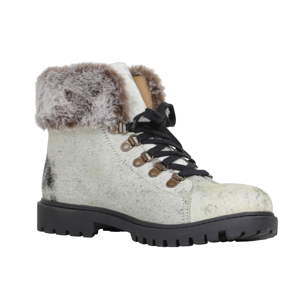 Turbulent Boots
