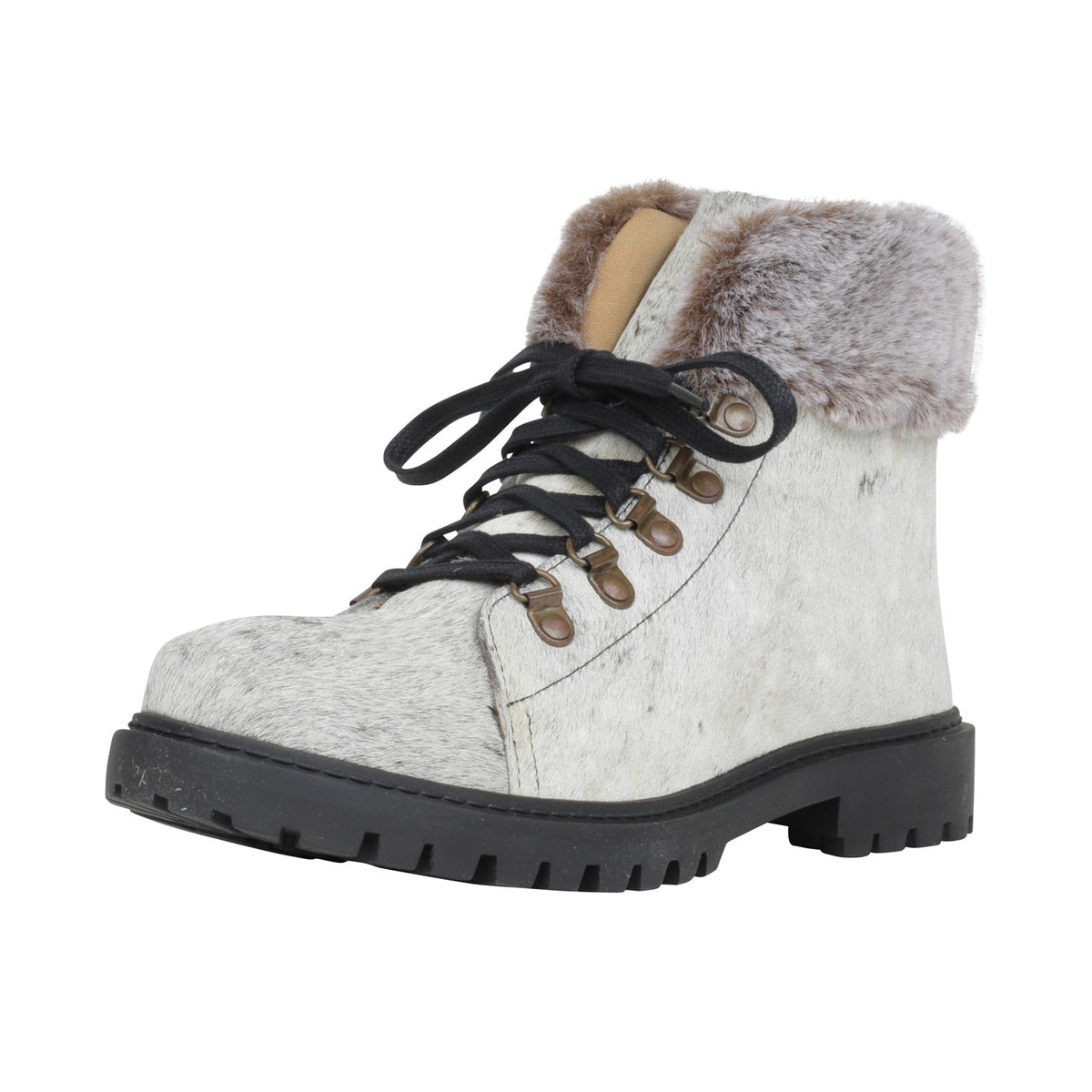 Turbulent Boots