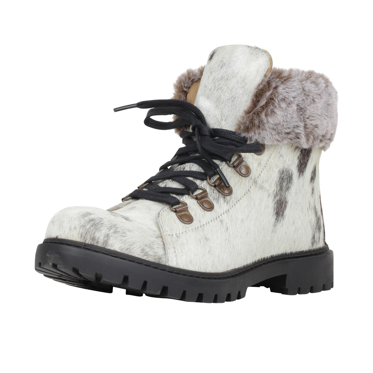 Turbulent Boots