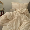Royal Bedding Set / Beige