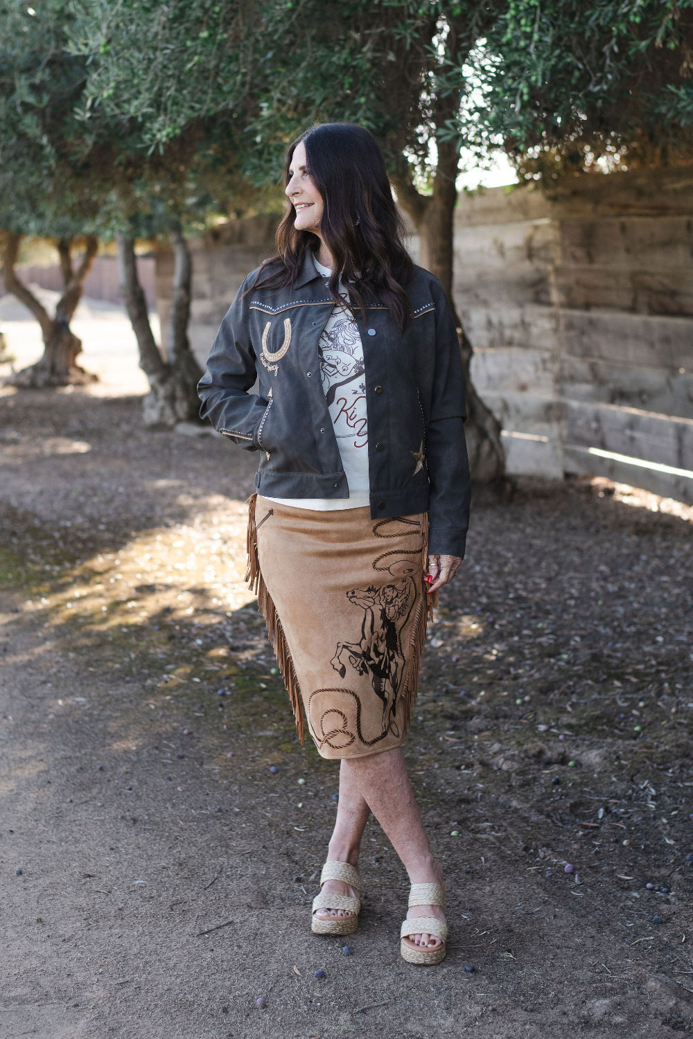 Range Rider Jacket