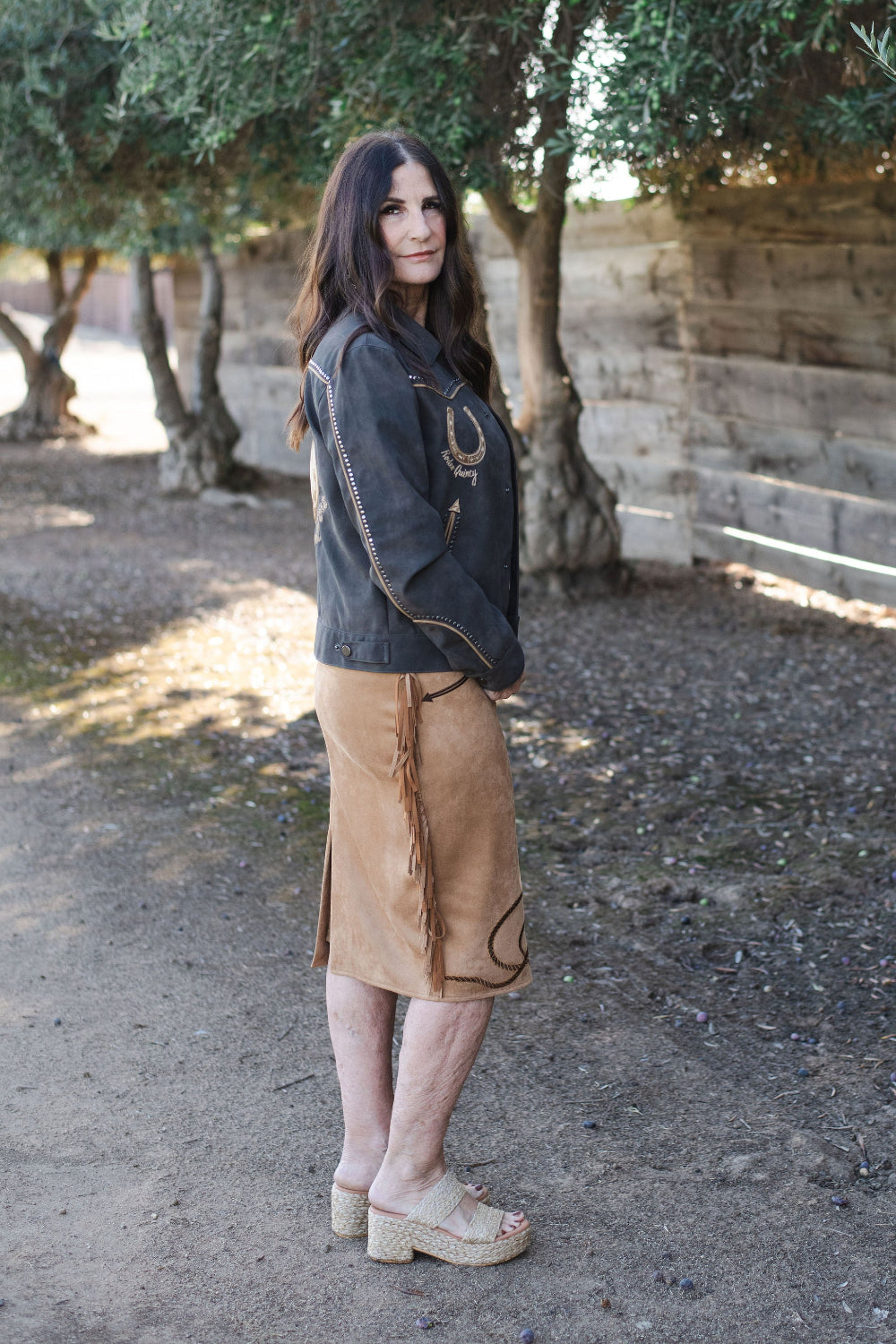 Casanova Cowgirl Skirt