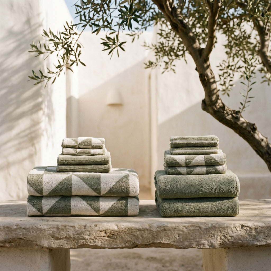 Deia Towels