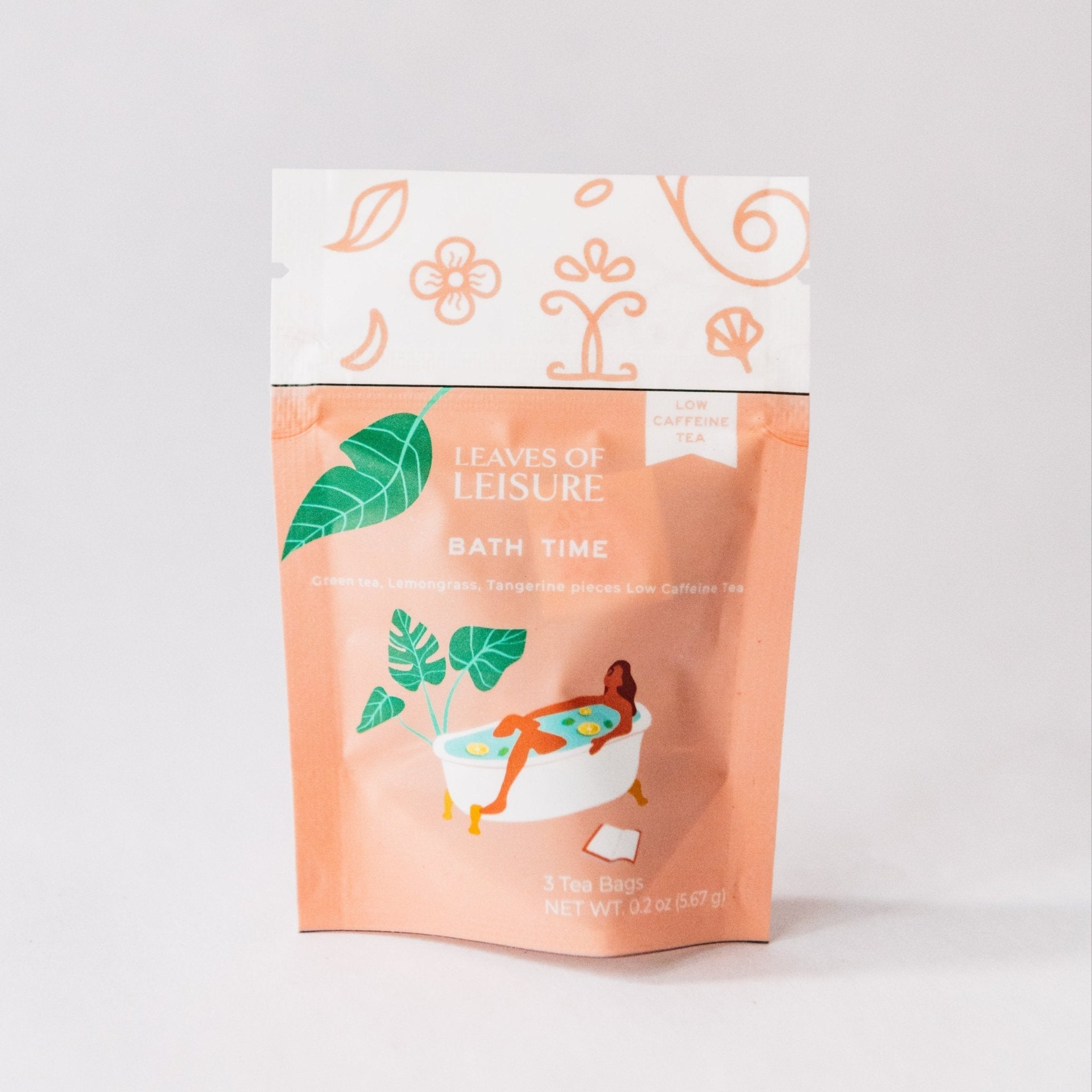 Bath Time Tea