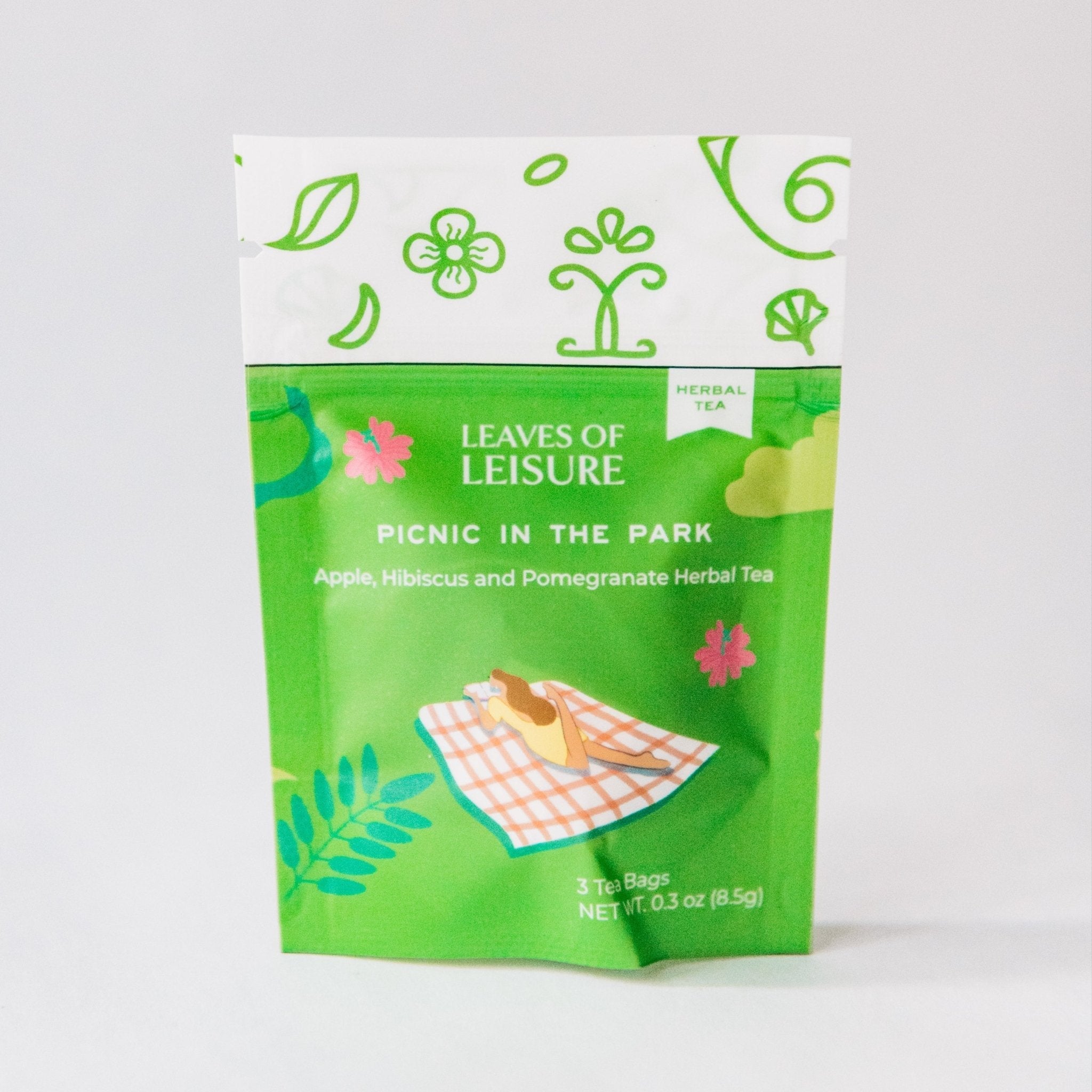 Picnic in the Park Herbal Tea