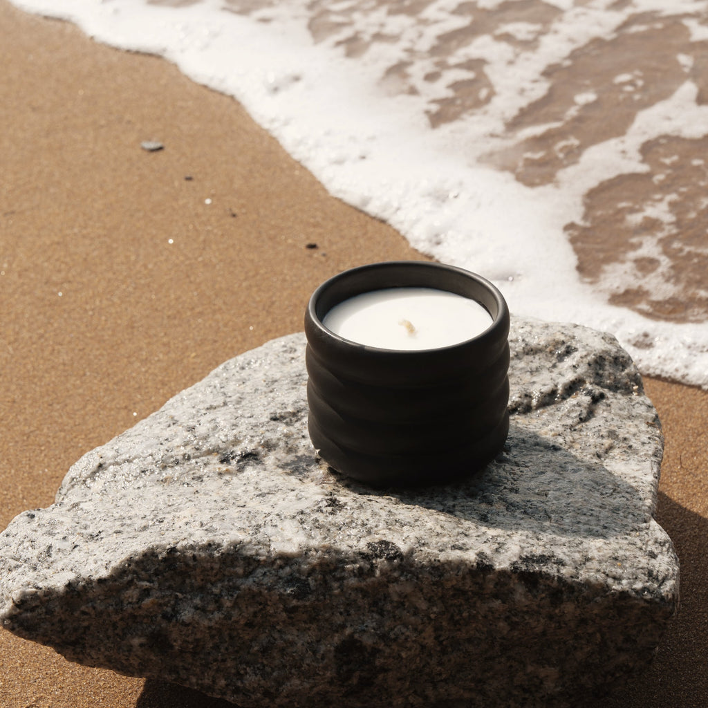 Ceramic Candle