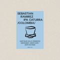 SEBASTIAN RAMIREZ IPA CATURRA