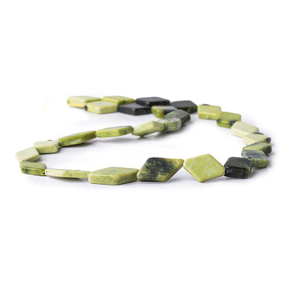 15x10mm Serpentine Plain Kite