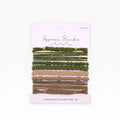 Sierra Hair Tie Bracelets