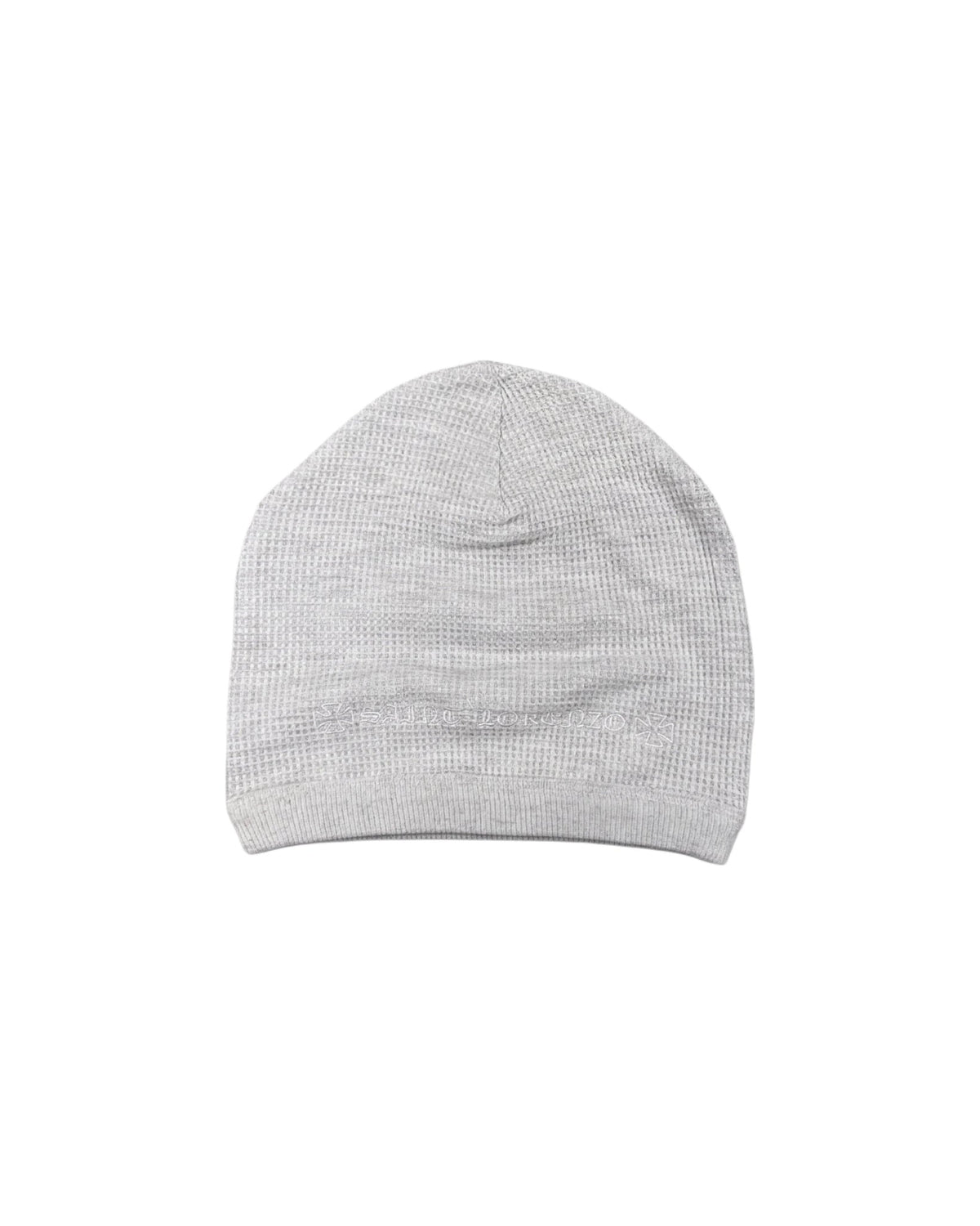 SL BIKER BEANIE [GREY V2]