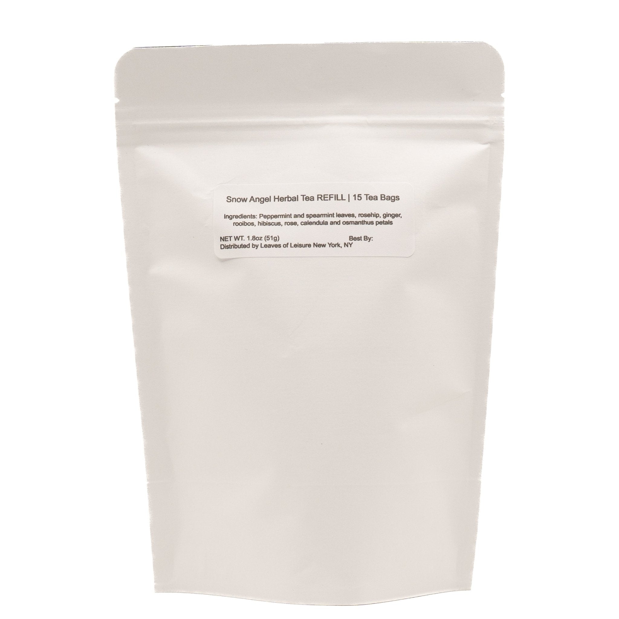 Snow Angel Herbal Tea