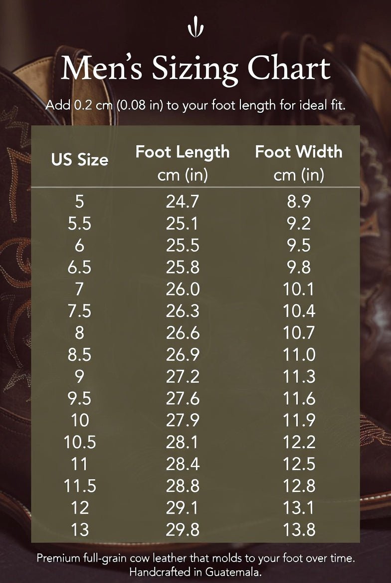 Square Rodeo Cowboy Boots