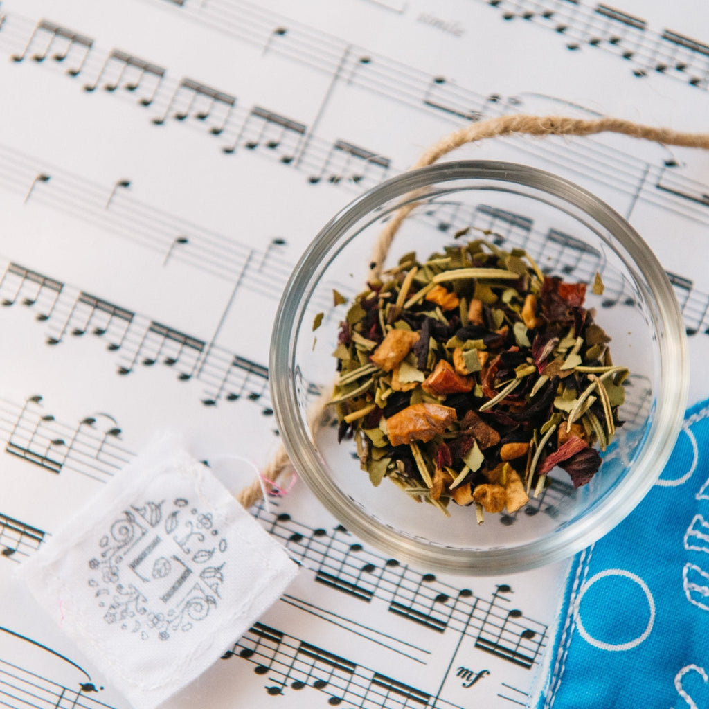Sun Soaked Tea