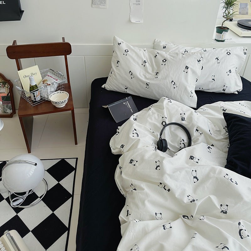 Sweet Floral Duvet Cover (11 Styles)