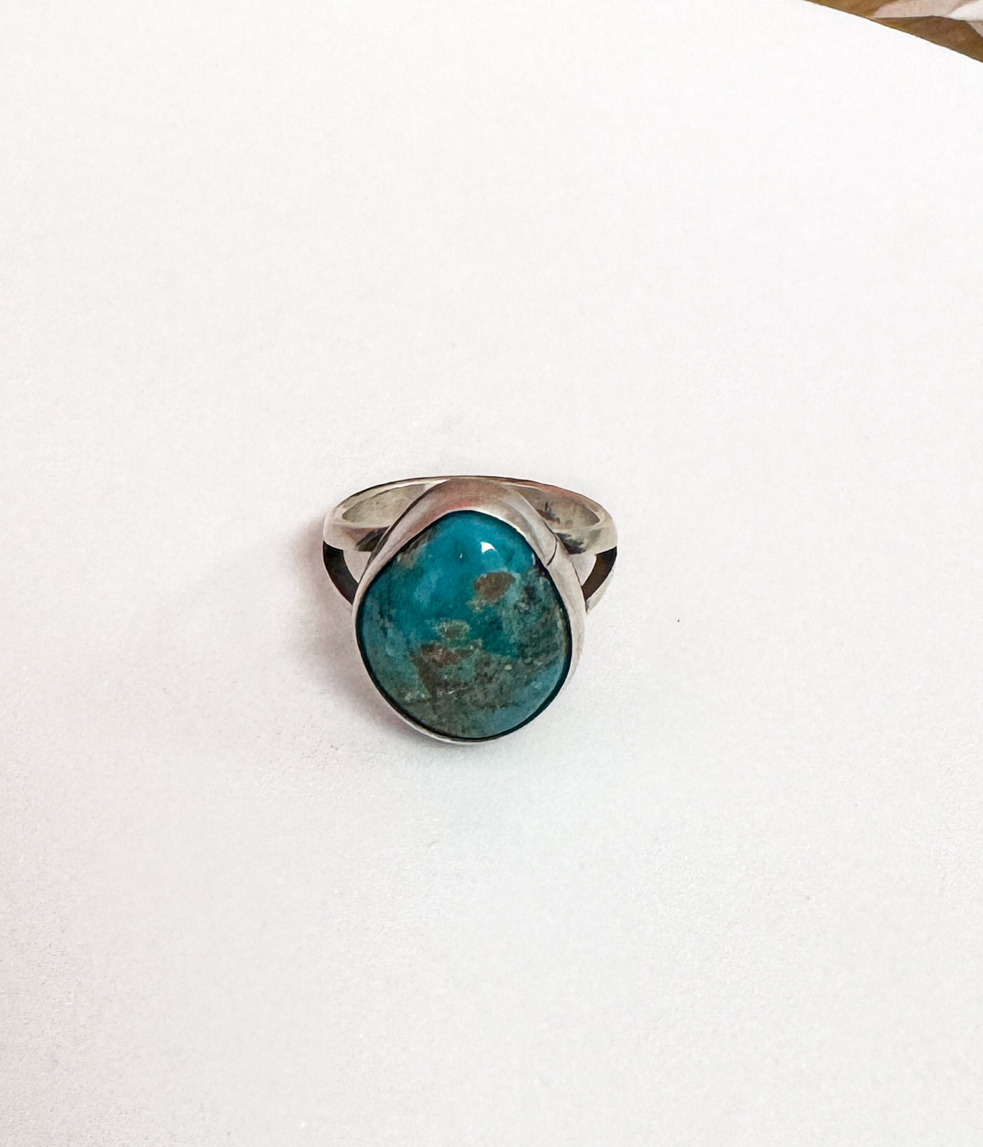 Arrey Kingman Turquoise Ring