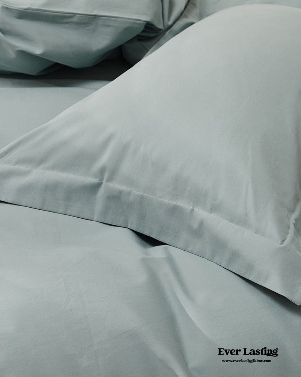 Velvære Luxe Solid Color Cotton Bedding Set (10 Colors)