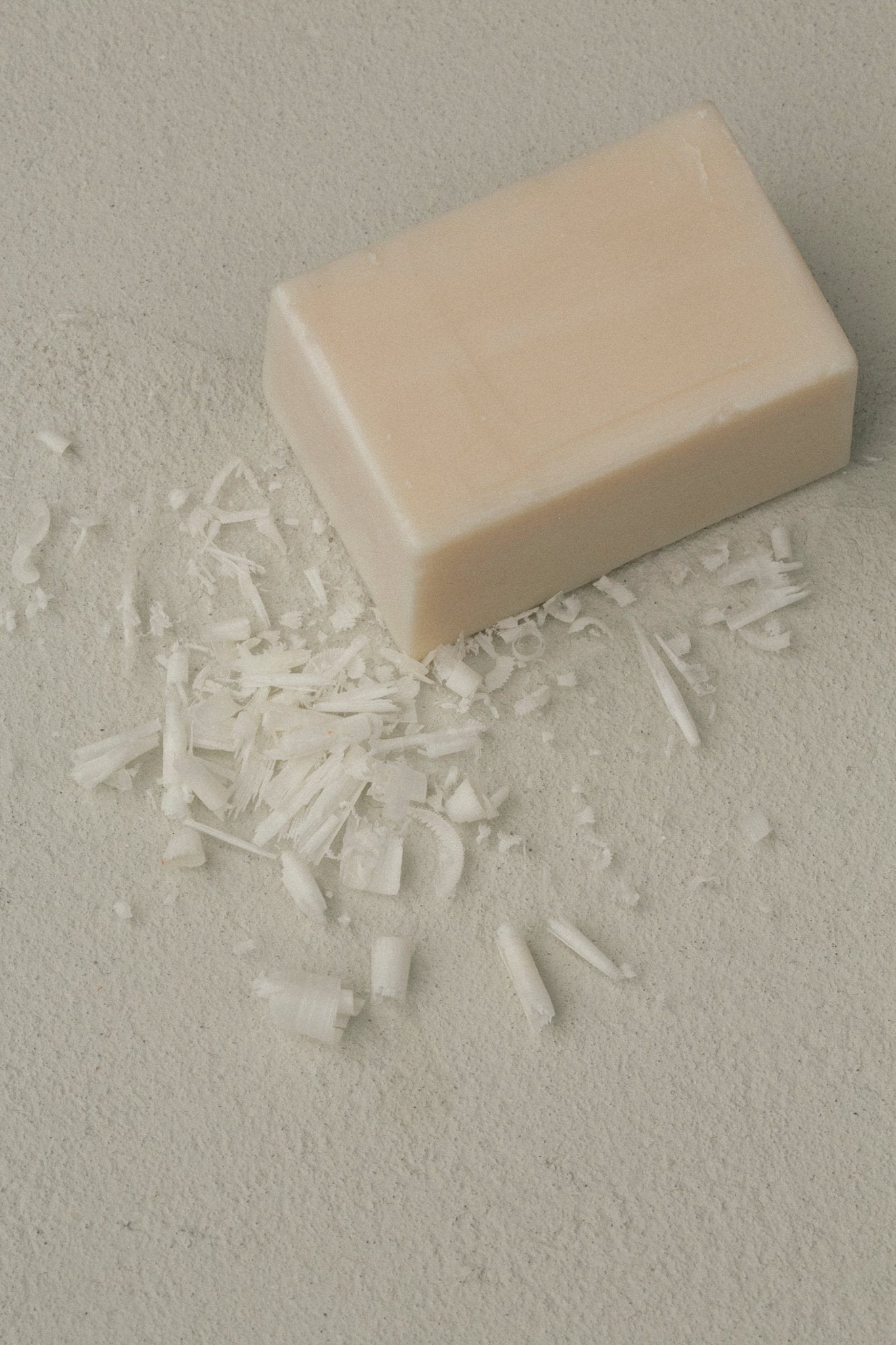 Pure Unscented – Tallow Bar Soap for Sensitive Skin