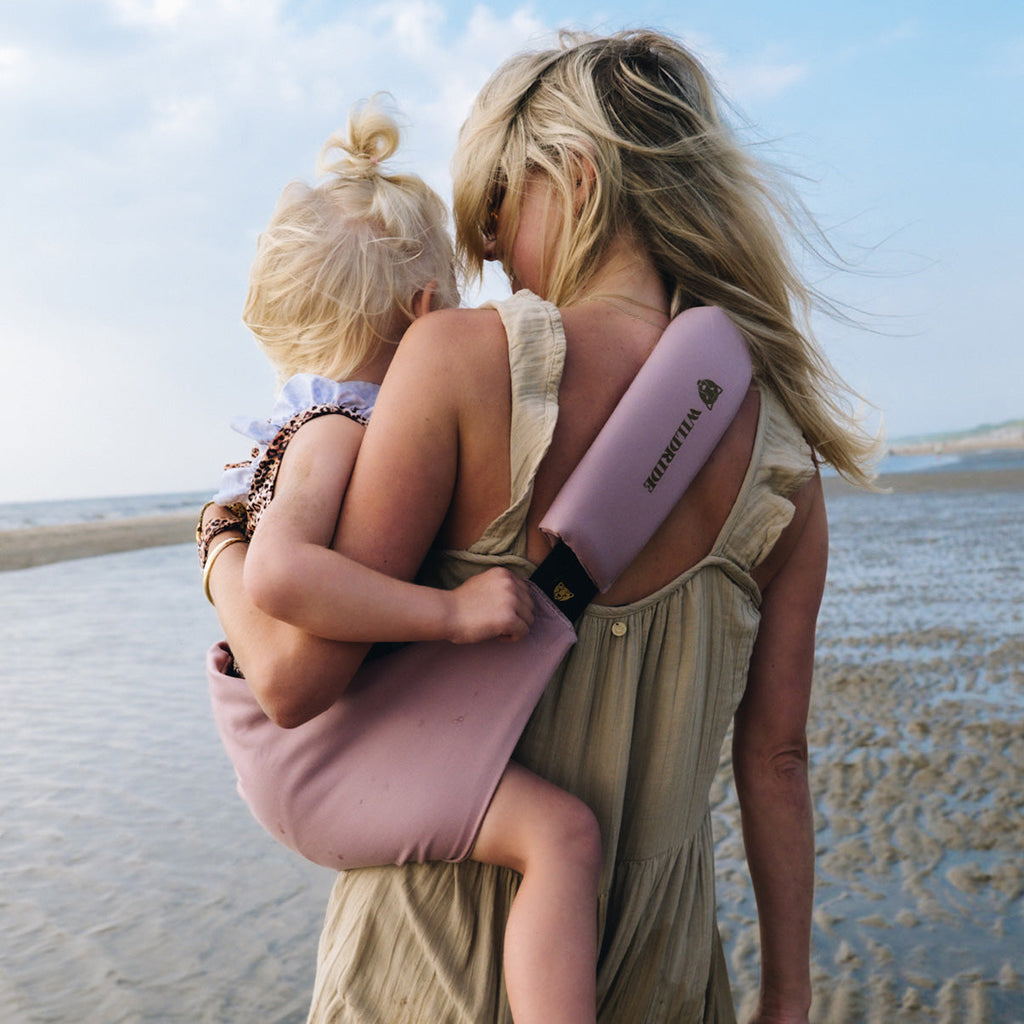 Toddler Carrier Vintage Rose