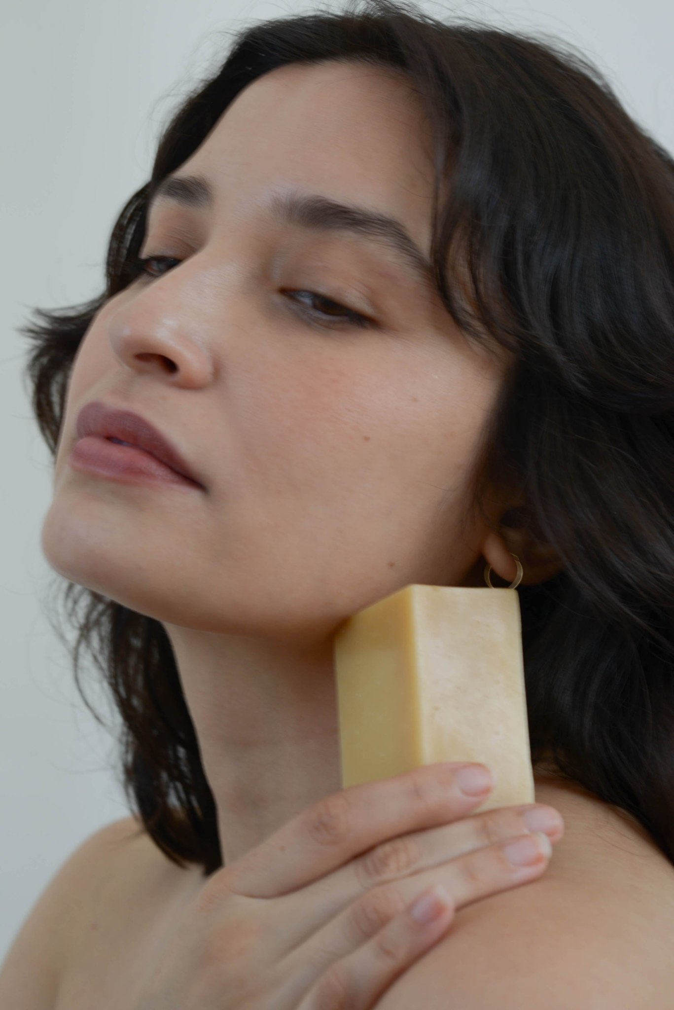 Pure Unscented – Tallow Bar Soap for Sensitive Skin