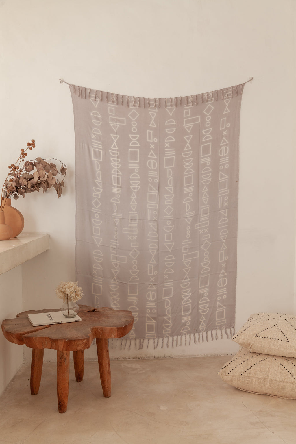 Shapes Tapestry