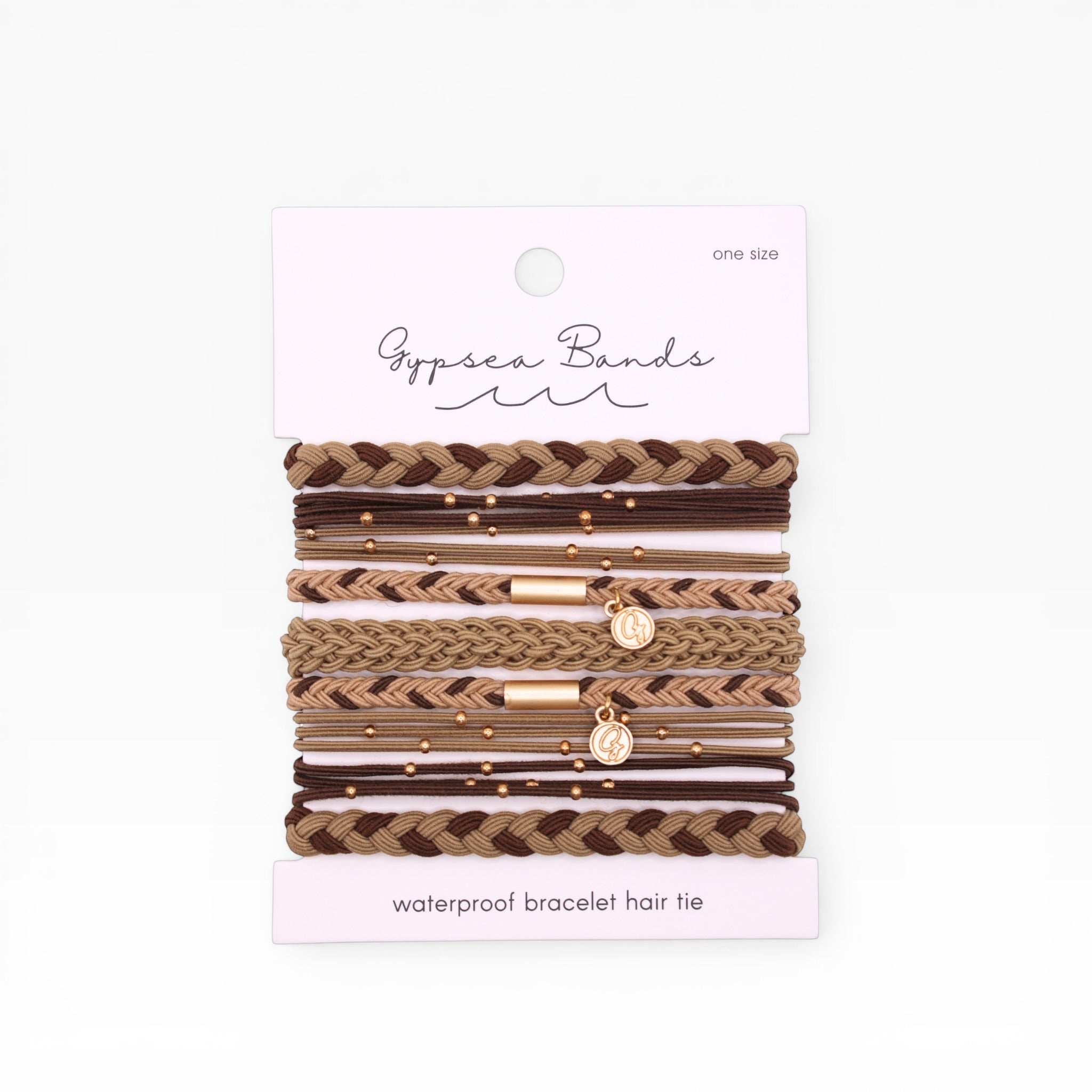 Wanderlust Hair Tie Bracelets