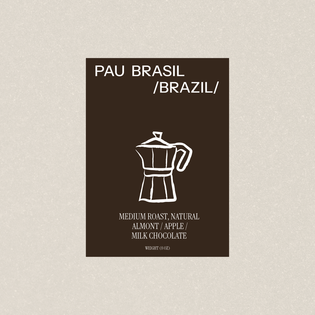 PAU BRASIL