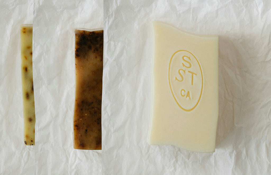 Pure Unscented – Tallow Bar Soap for Sensitive Skin