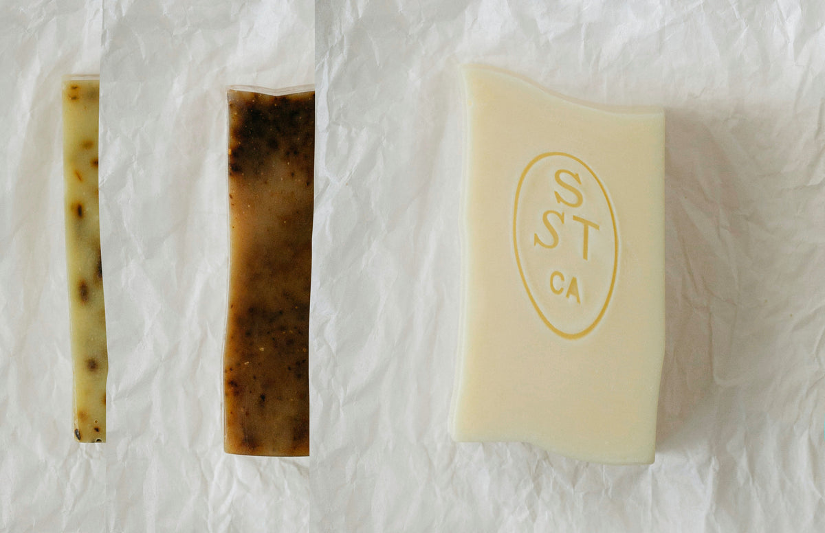 Pure Unscented – Tallow Bar Soap for Sensitive Skin