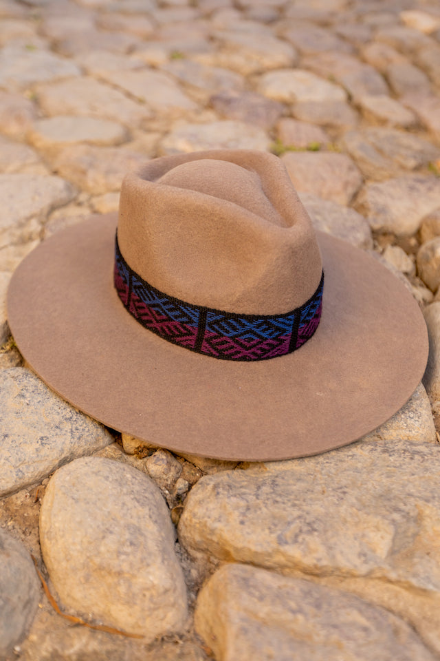 Wisdom Intention Hat Band